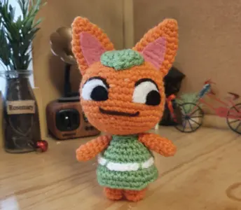 Tangy AC Amigurumi