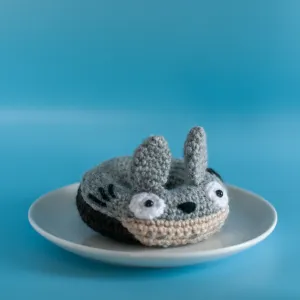 Totoro Donut