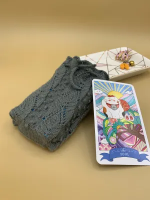 Lavinias tarot pouch