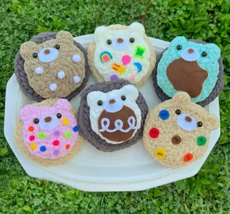 Bear Cookies