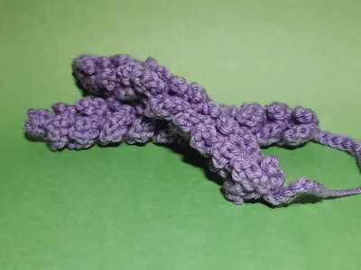 Crochet Lavender