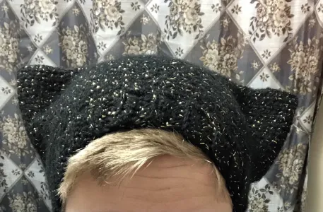 Cat Ear Beanie