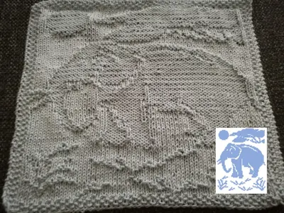 Nr. 36 Elephant 65 stitches