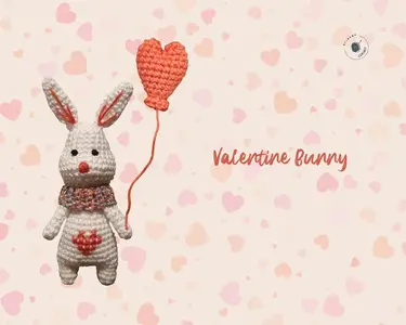 Valentine Bunny