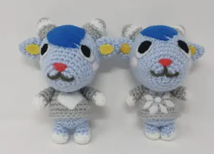 Swablu Amigurumi Crochet Pattern – Haniscrochet