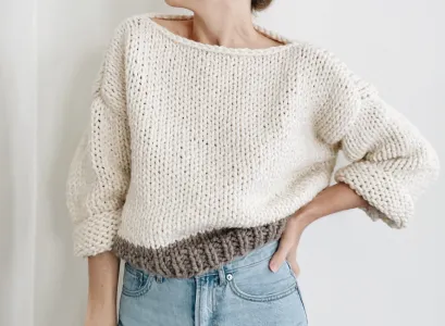 The Madi Sweater