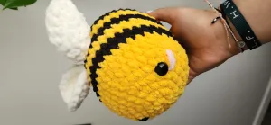 Jumbo Chunky Bee