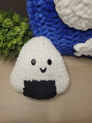 Octavia The Onigiri