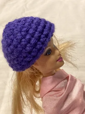 Barbie/Small Doll Plain Hat