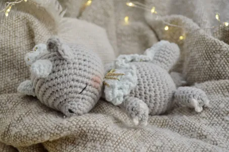 Lovable Amigurumi Toys: 15 Doll Crochet Projects by Lilleliis