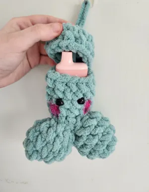 Vape Holder Keychain Pattern