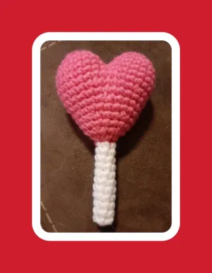 Heart Pop (No Sew)