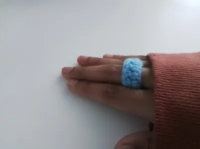 Finger Protector for Crochet 