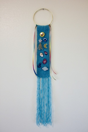 Boho Pin Banner