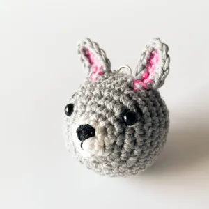 no-sew RABBIT amigurumi