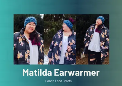 Matilda Ear warmer