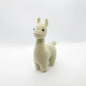 Alonzo the Alpaca