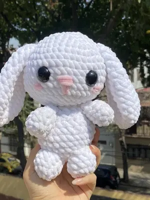 Bunny Benny Pattern