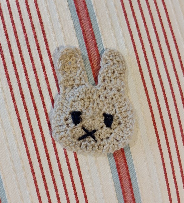 ♡ Crochet Miffy with Acessories Tutorial