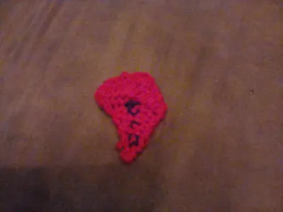 best heart half (collab w/yarncrafts)