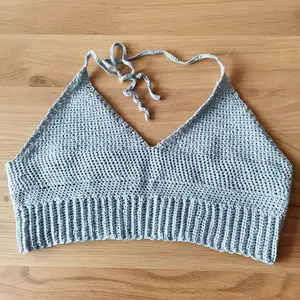 Crochet Crop Top