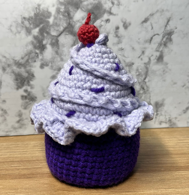 Blueberry Pillow, Crochet Plush, Amigurumi Fruit, Finished Project -   Canada