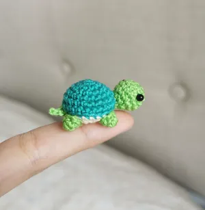 Baby Turtle Pattern