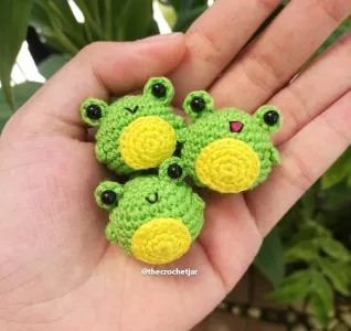 FREE Froggy Pattern