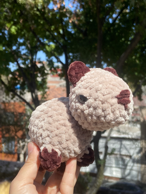 Relleno Amigurumi -  Canada