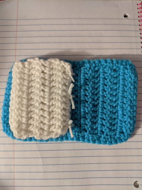 FREE Mini Book: Crochet pattern