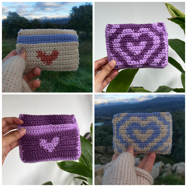 POWERPUFF HEART Bag Pattern -  Australia