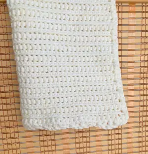 Oversized Washcloth