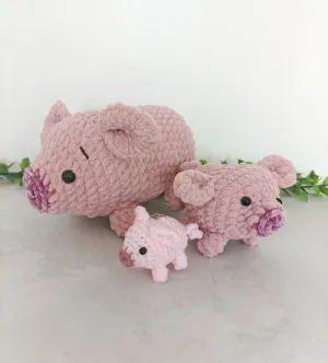 Piggy Amigurumi