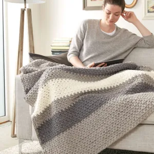 Bernat Hibernate Blanket