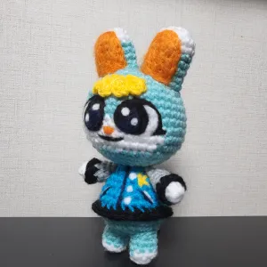 Sasha AC Amigurumi