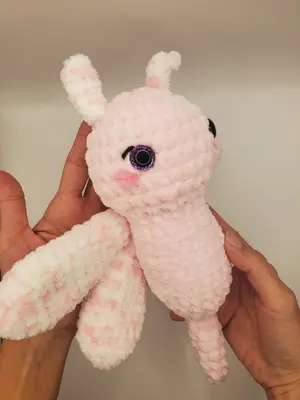 Baby Dragonfly plushie