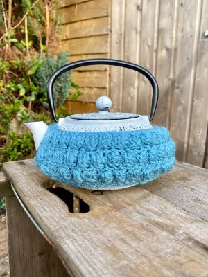 Teapot Cozy for Cast Iron Teapot