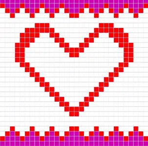 Heart Graph