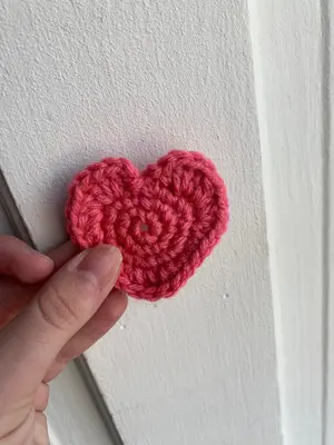 Heart Appliqué