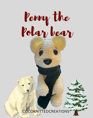 Penny the Polar Bear