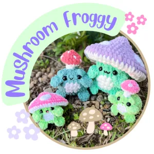 Mushroom Froggy