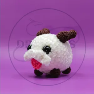 Poro plushie