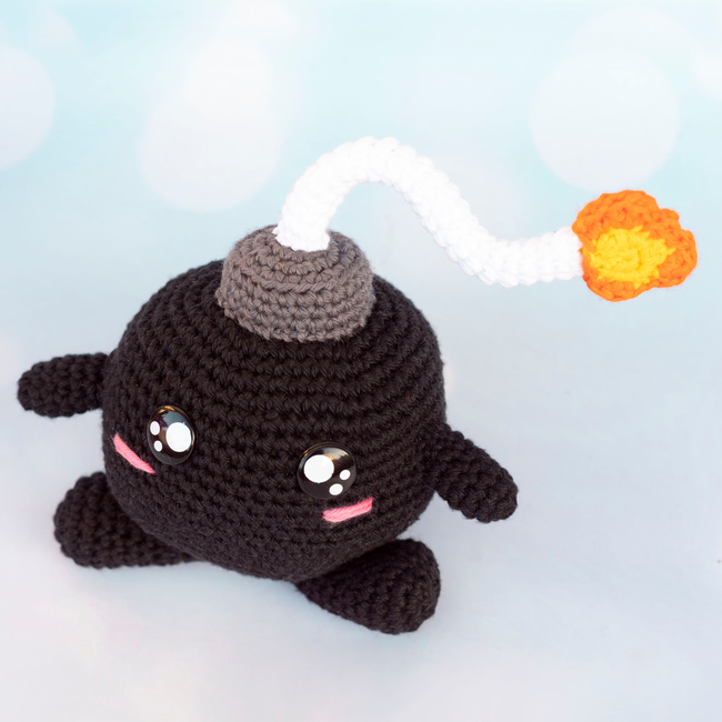 Crochet Slime Rancher Plush 2 -  Portugal