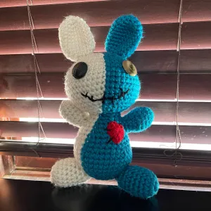Voodoo Rabbit - Crochet Pattern