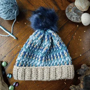 Seaside Waves Beanie