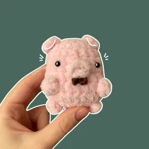 PIG pattern with YouTube TUTORIAL