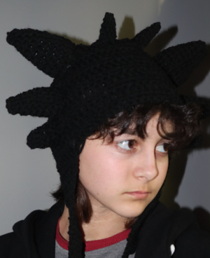 Toothless Beanie(copy)