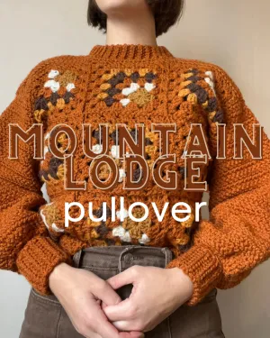 Mountain Lodge Pullover