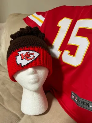 KC QB BEANIE