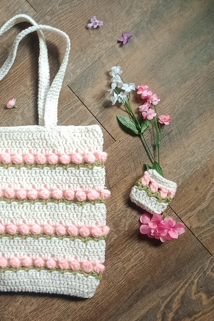 Crochet Tulip Stitch 